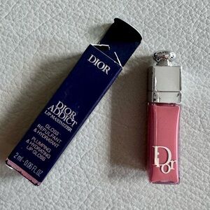 DIOR Lip Maximizer Gloss | Shade: 038 Rose Nude | 2ml | NEW IN BOX